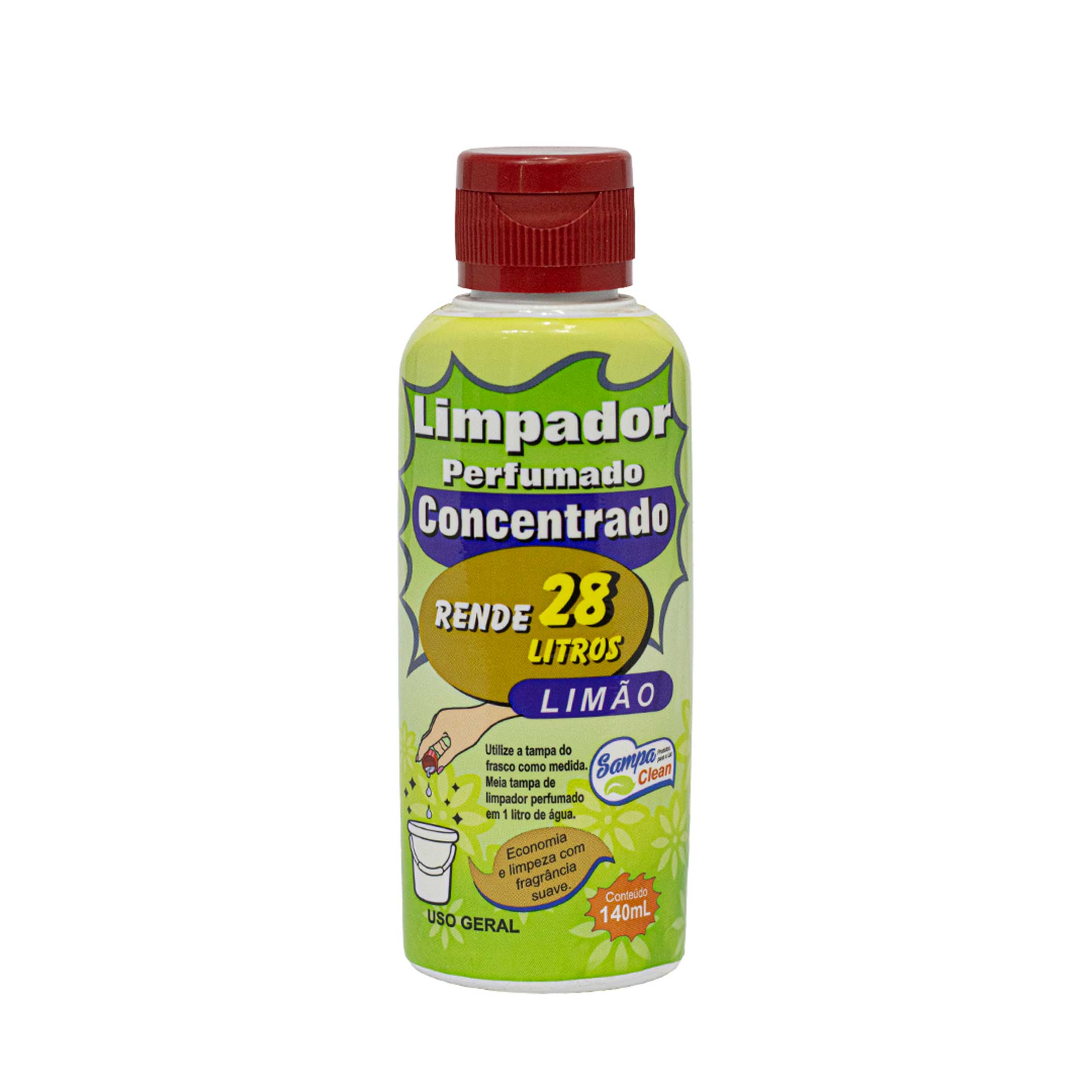 Limpador Perfumado